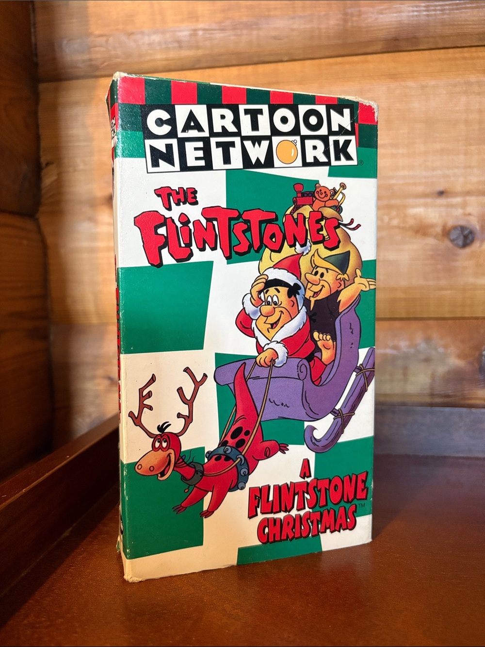 1996 A Flintstones Christmas, Cartoon Network